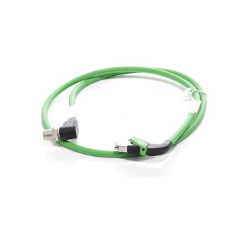 90° Geschirmt Stecker  Neu